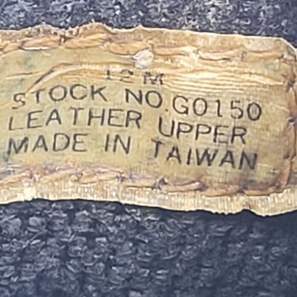 Georgia Boot Men's Black Leather Clogs With Buckle Strap G0150 US Size 12M - Picture 8 of 8